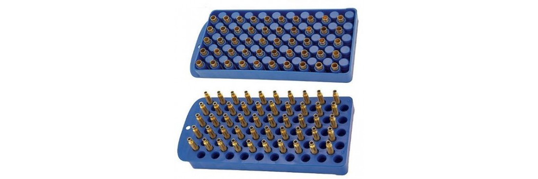 Plateaux à Munitions